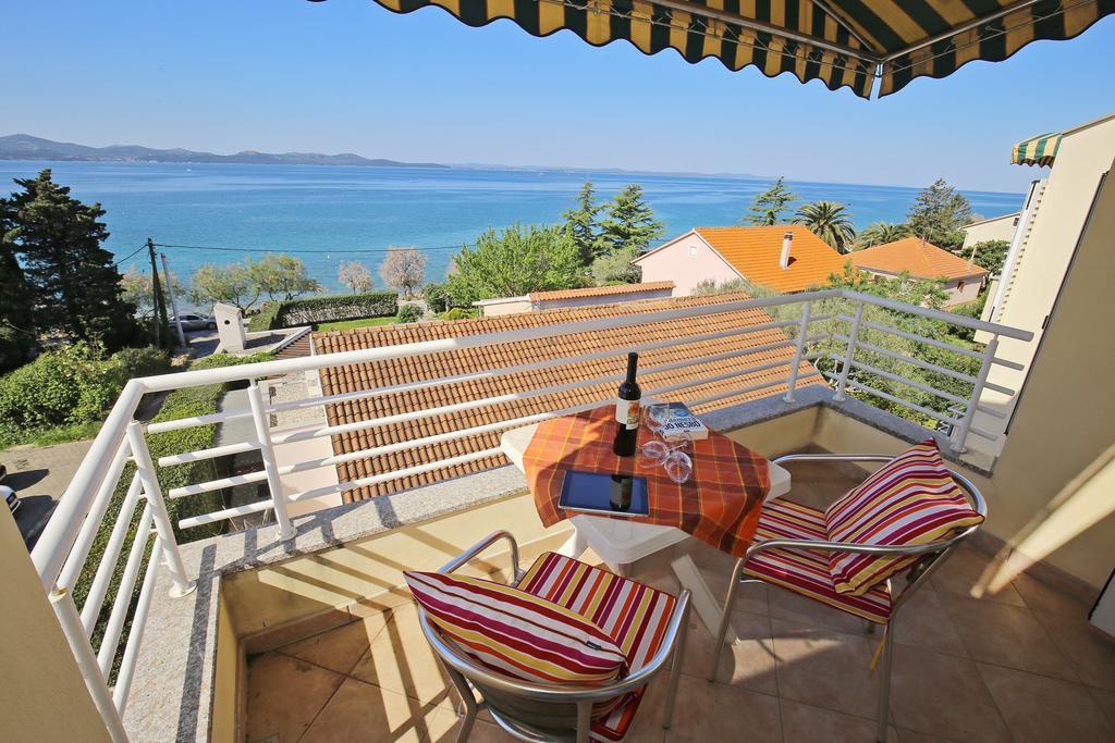 Apartments Basioli Zadar Exterior foto