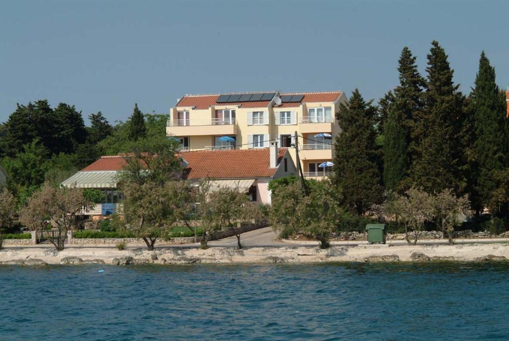 Apartments Basioli Zadar Exterior foto