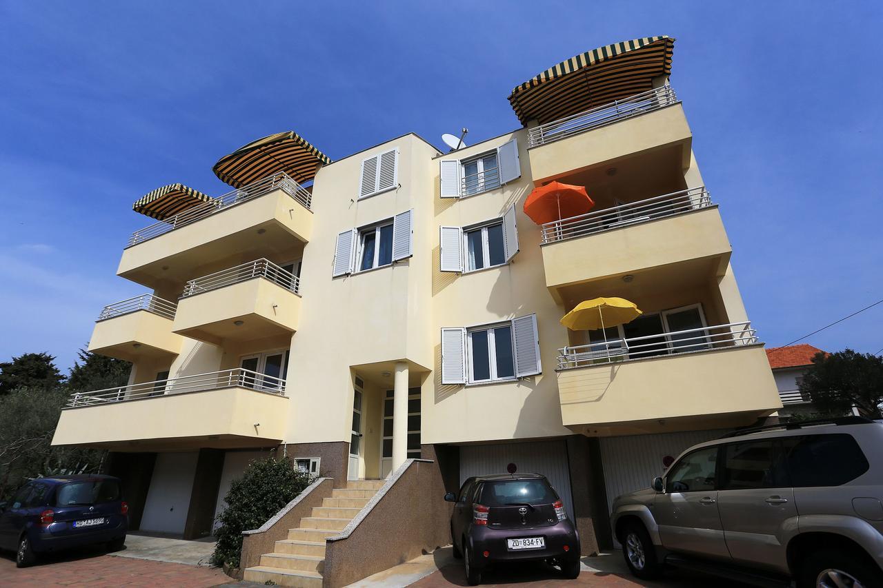 Apartments Basioli Zadar Exterior foto