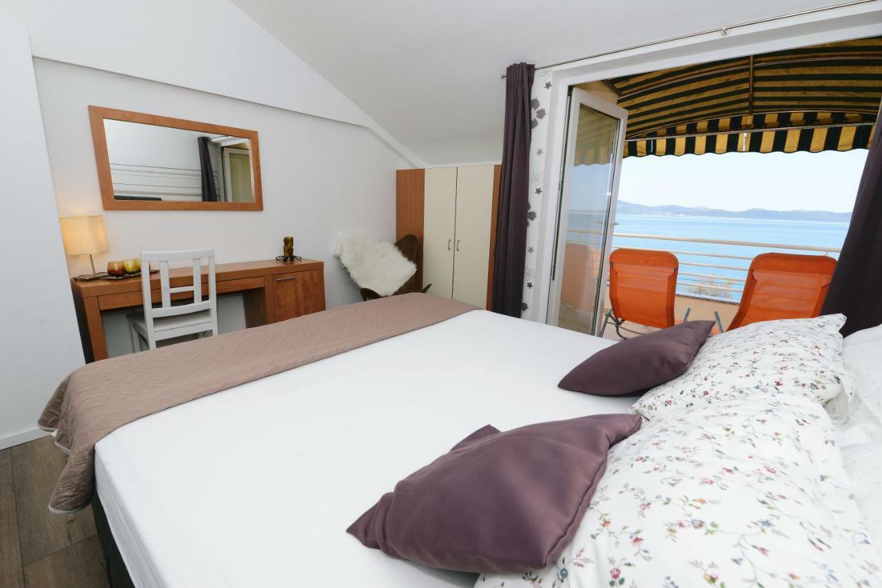 Apartments Basioli Zadar Exterior foto