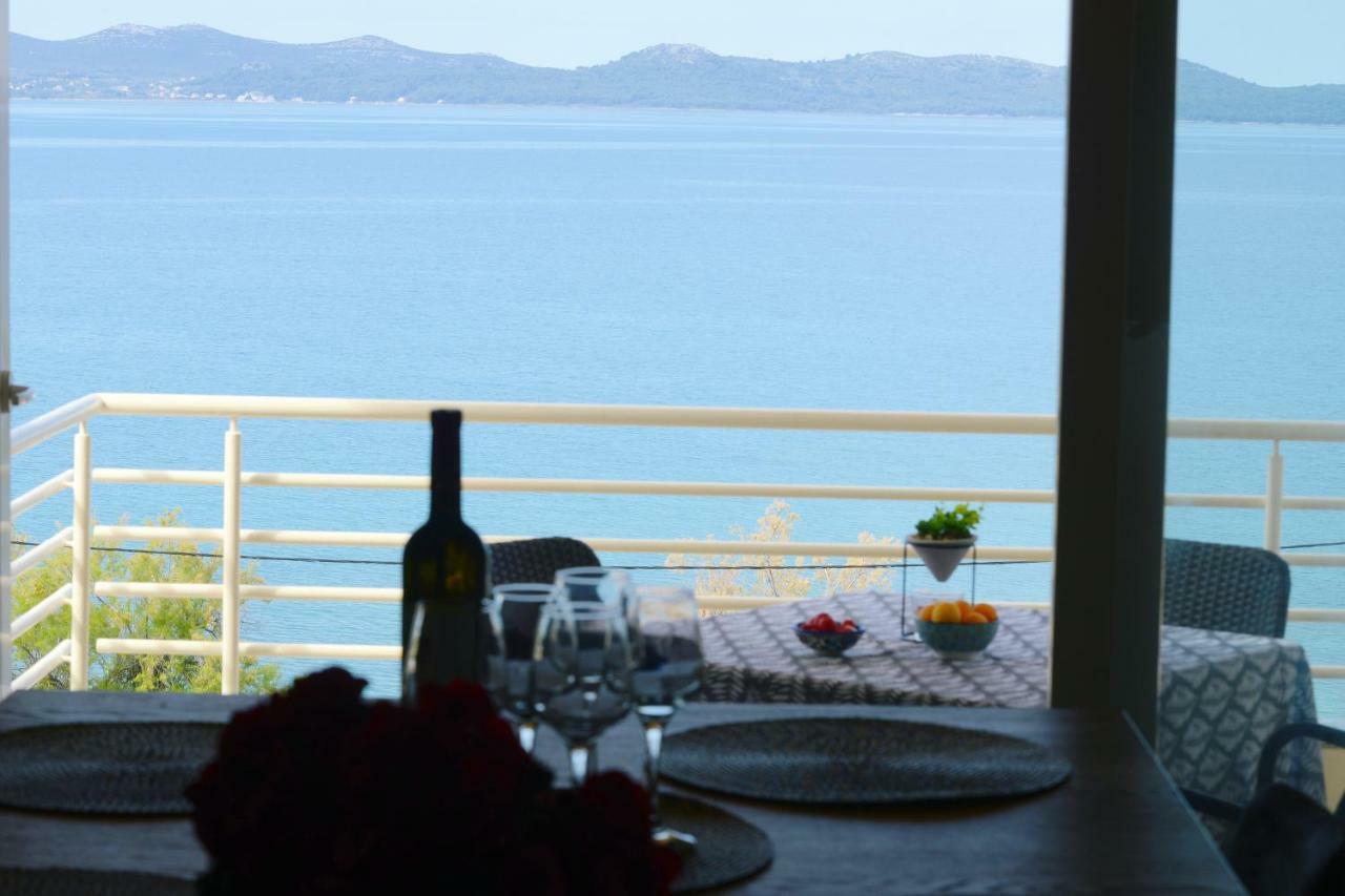 Apartments Basioli Zadar Exterior foto